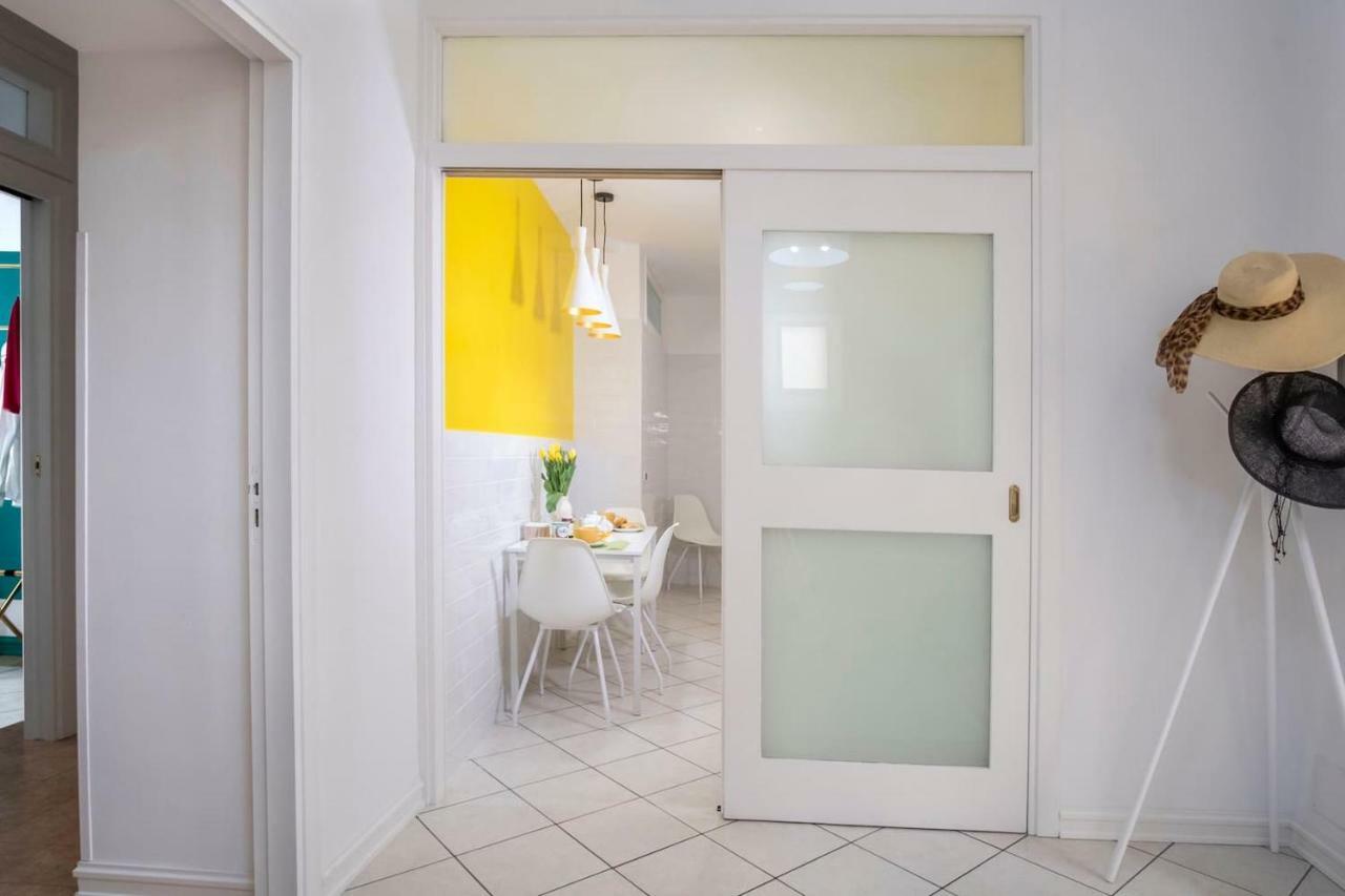 Maison M. - Luxury Apartment In Piazza Tasso ソレント エクステリア 写真