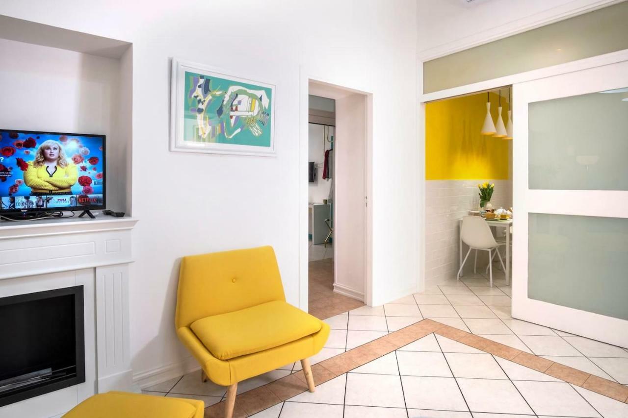 Maison M. - Luxury Apartment In Piazza Tasso ソレント エクステリア 写真