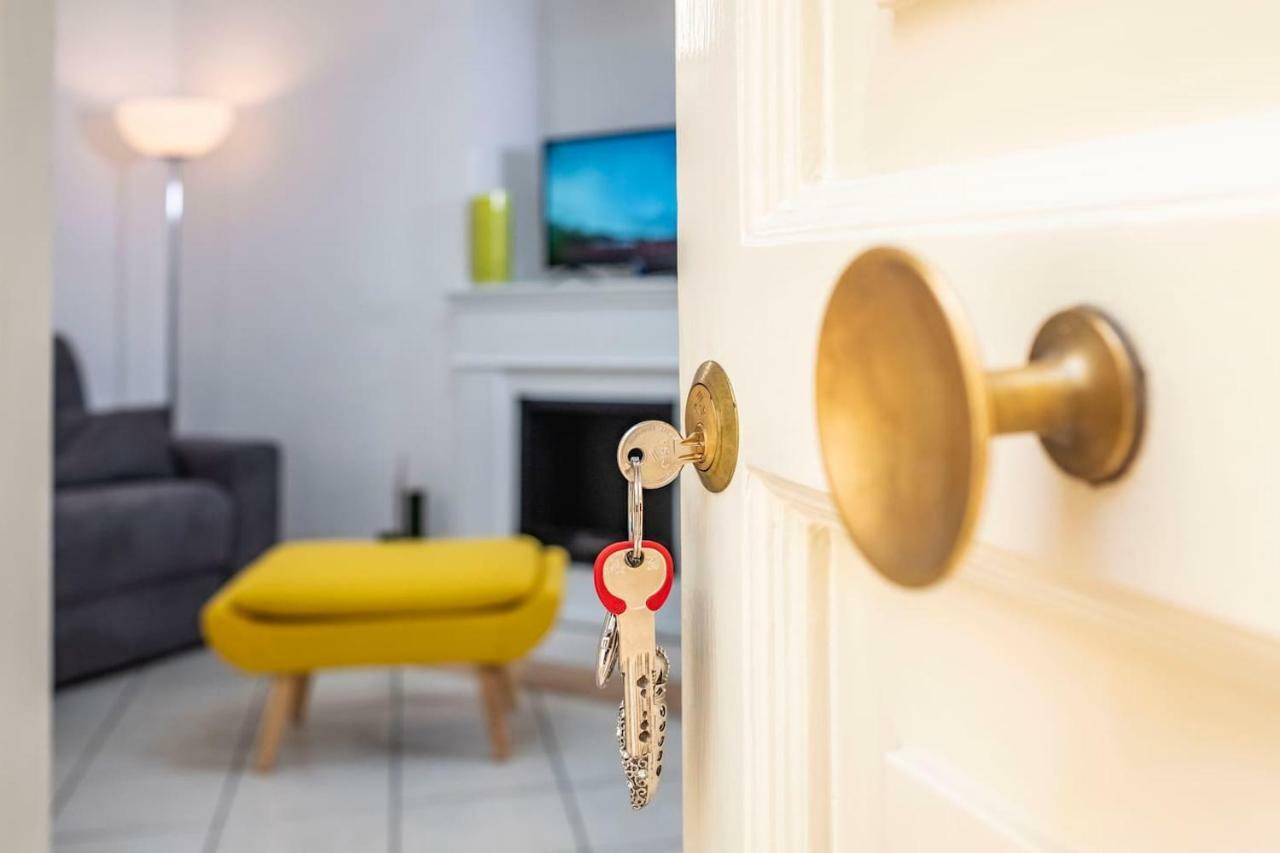Maison M. - Luxury Apartment In Piazza Tasso ソレント エクステリア 写真