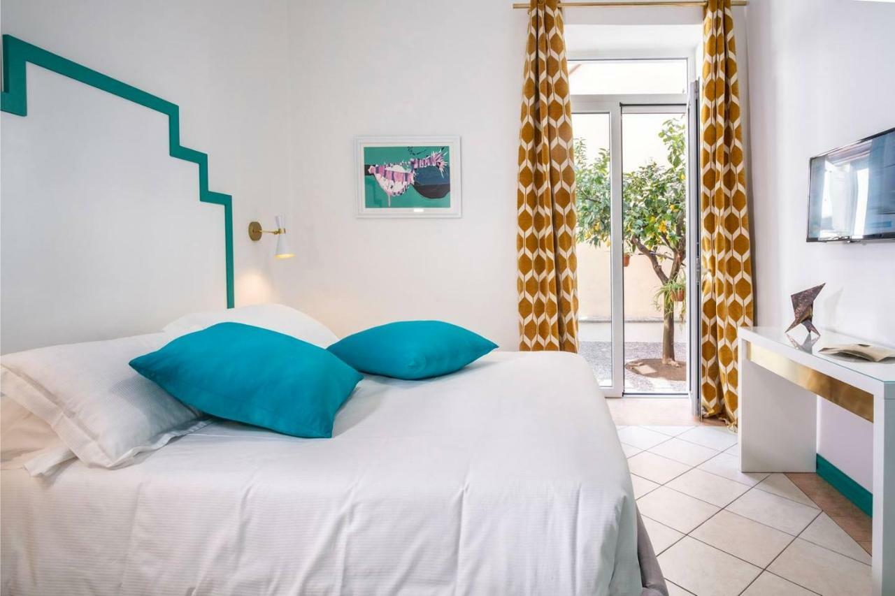 Maison M. - Luxury Apartment In Piazza Tasso ソレント エクステリア 写真