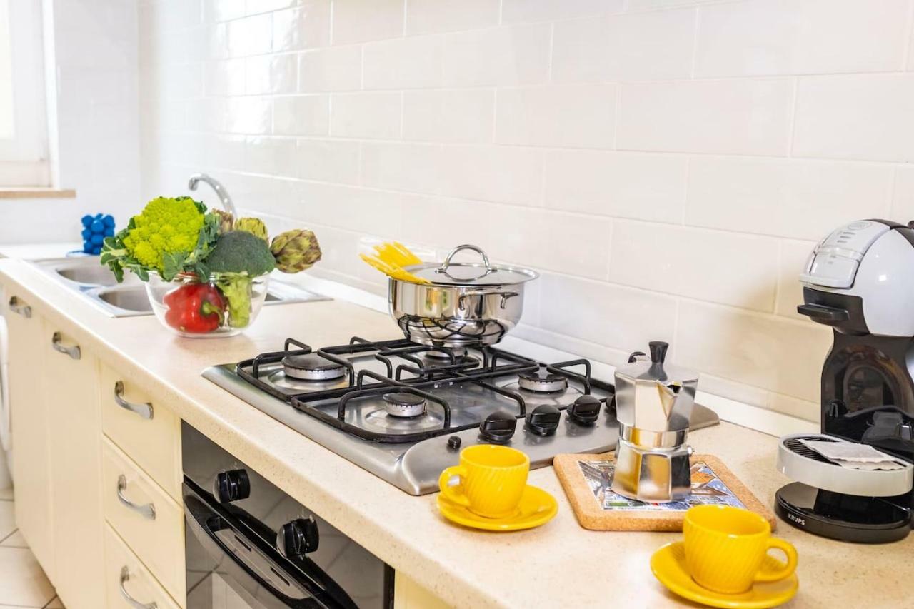 Maison M. - Luxury Apartment In Piazza Tasso ソレント エクステリア 写真