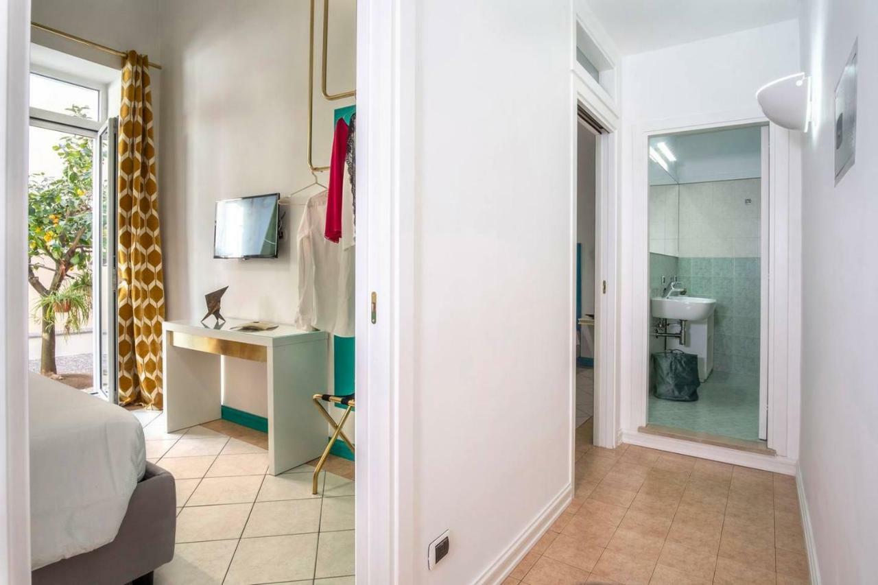 Maison M. - Luxury Apartment In Piazza Tasso ソレント エクステリア 写真
