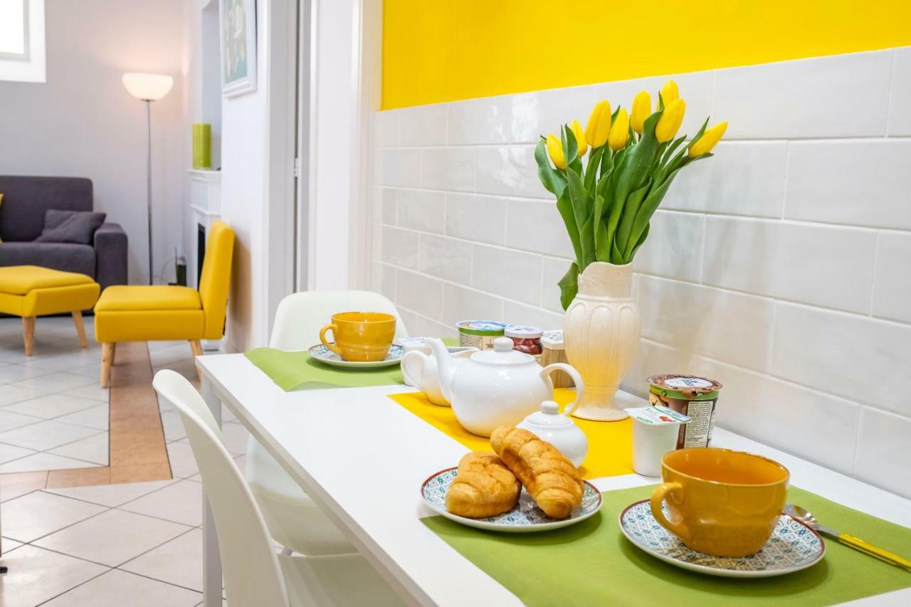 Maison M. - Luxury Apartment In Piazza Tasso ソレント エクステリア 写真
