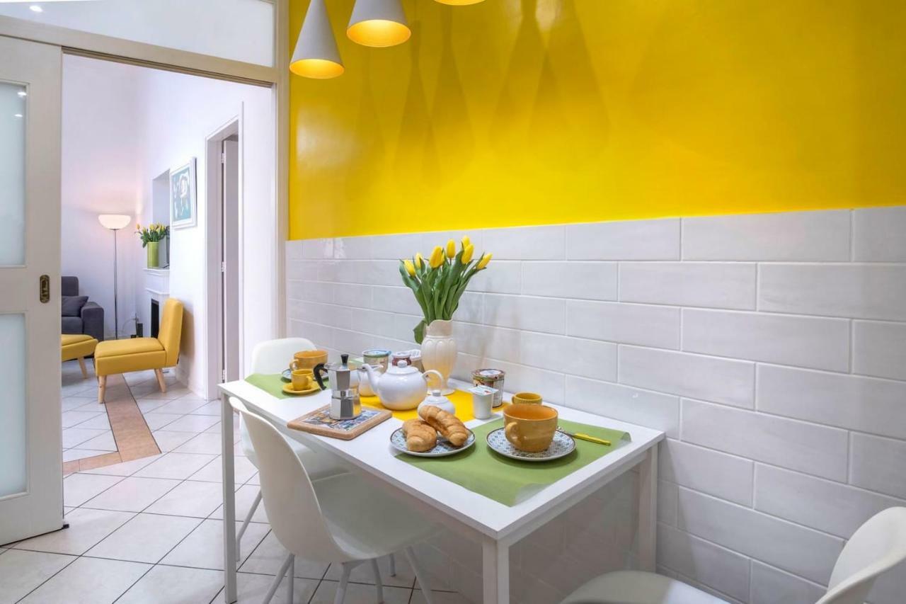 Maison M. - Luxury Apartment In Piazza Tasso ソレント エクステリア 写真